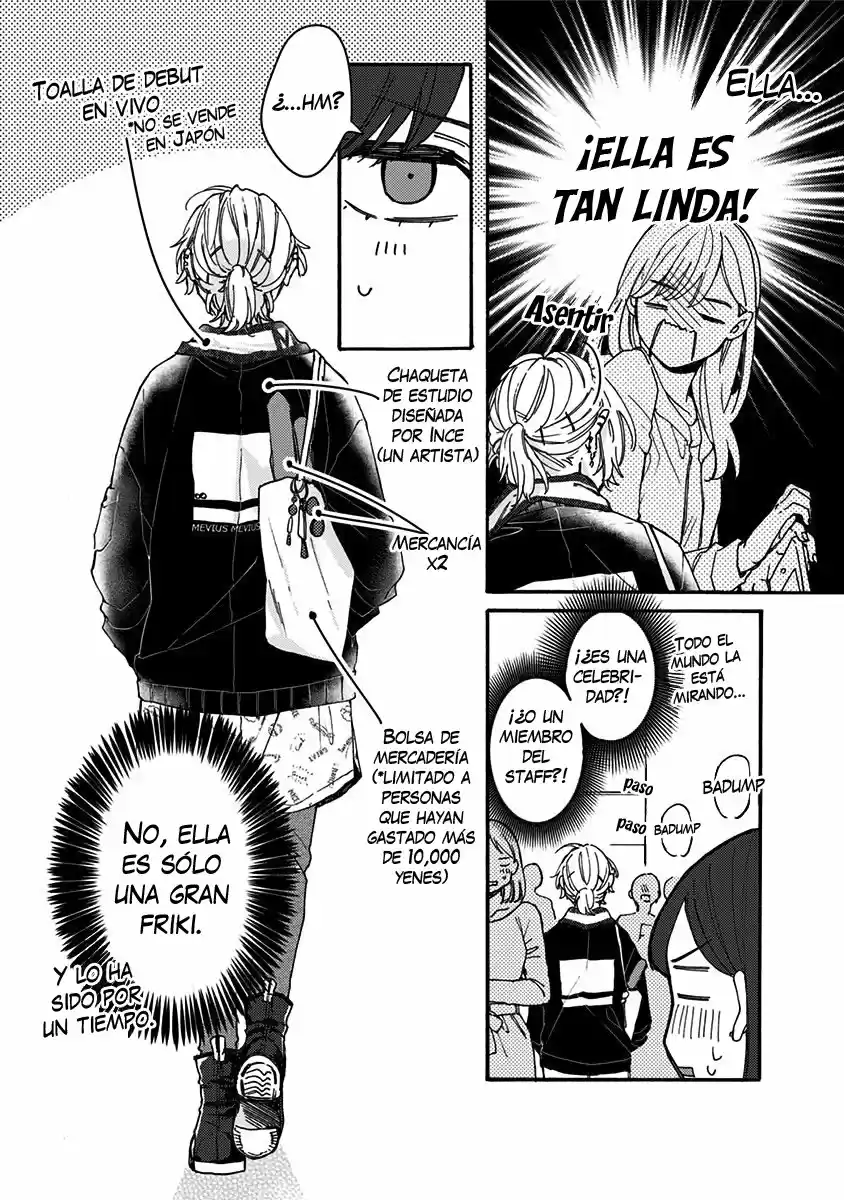 Kawaisugiru Danshi Ga Ouchi De Matteimasu - Capítulo 3 - Página 7 - LectorTMOo