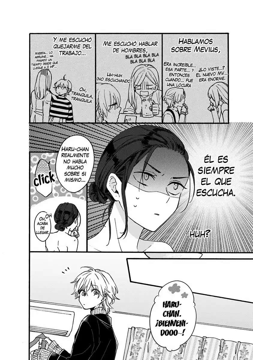 Kawaisugiru Danshi Ga Ouchi De Matteimasu - Capítulo 3 - Página 9 - LectorTMOo