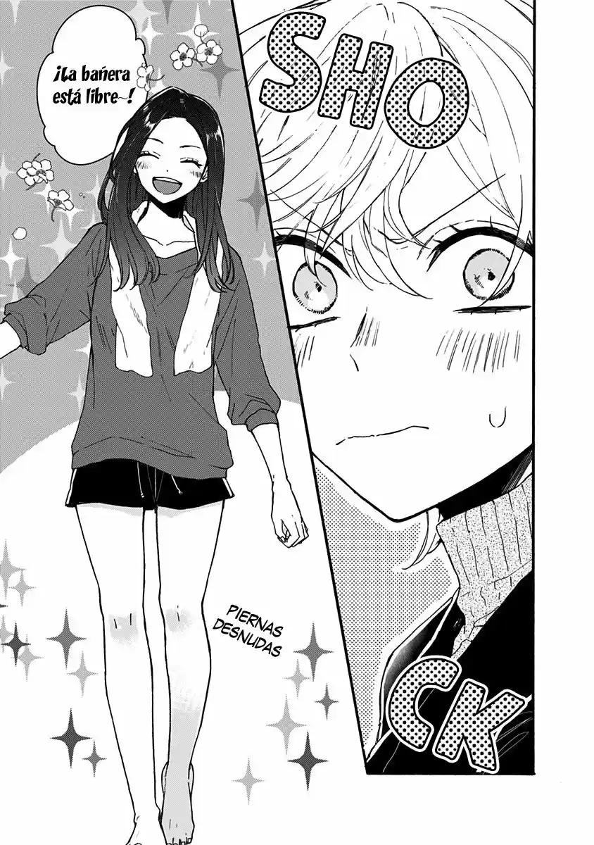 Kawaisugiru Danshi Ga Ouchi De Matteimasu - Capítulo 3 - Página 10 - LectorTMOo