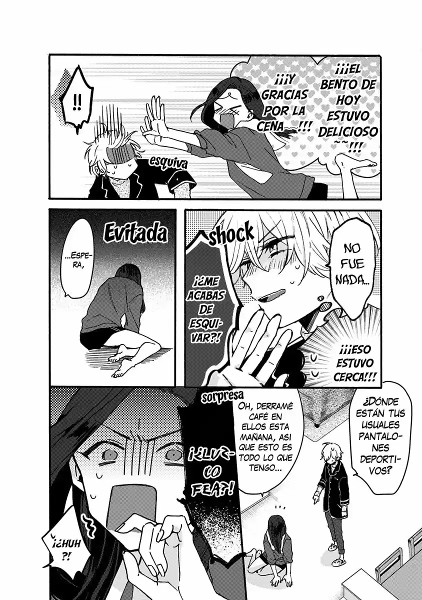 Kawaisugiru Danshi Ga Ouchi De Matteimasu - Capítulo 3 - Página 11 - LectorTMOo