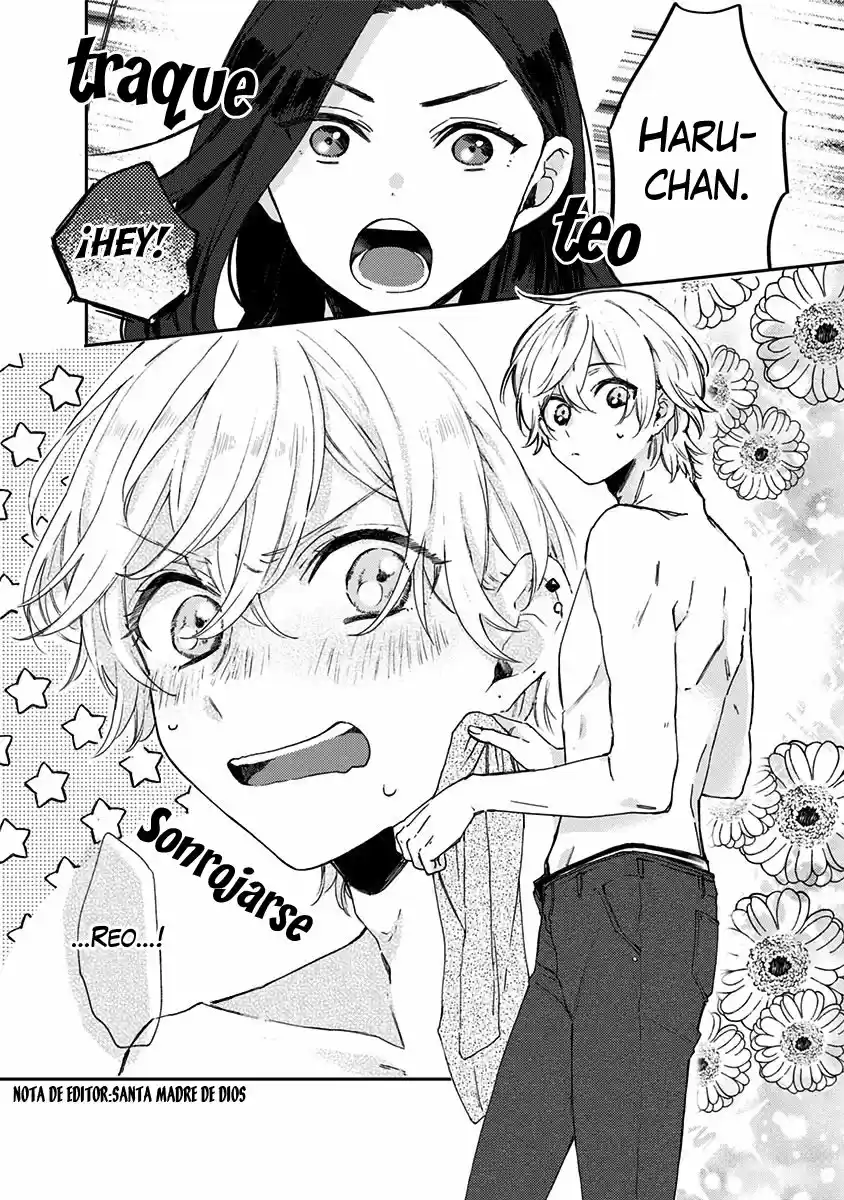 Kawaisugiru Danshi Ga Ouchi De Matteimasu - Capítulo 3 - Página 13 - LectorTMOo