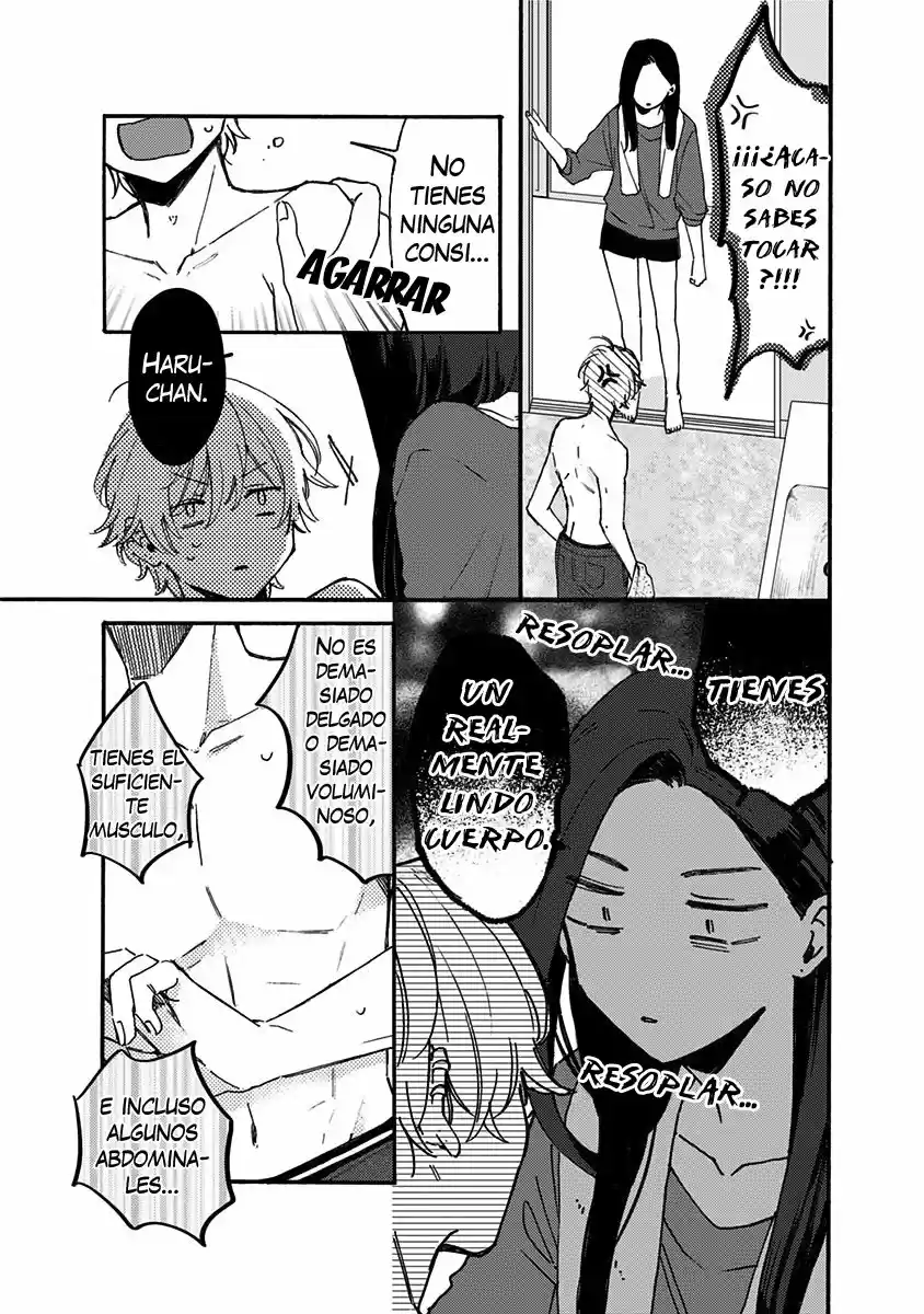 Kawaisugiru Danshi Ga Ouchi De Matteimasu - Capítulo 3 - Página 14 - LectorTMOo