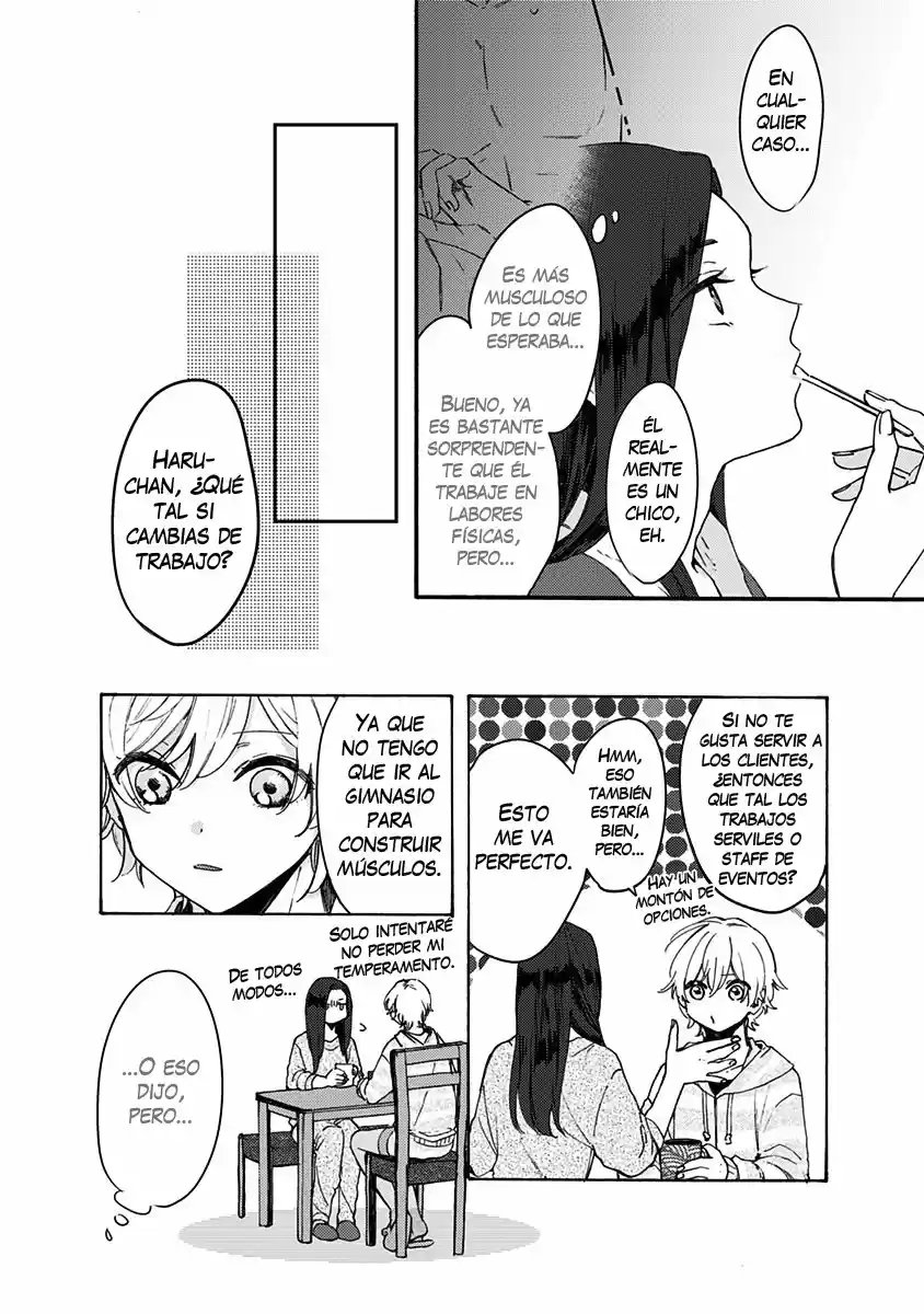 Kawaisugiru Danshi Ga Ouchi De Matteimasu - Capítulo 3 - Página 17 - LectorTMOo