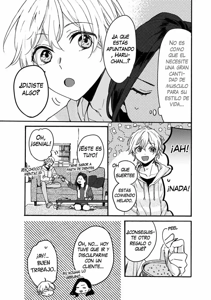 Kawaisugiru Danshi Ga Ouchi De Matteimasu - Capítulo 3 - Página 18 - LectorTMOo