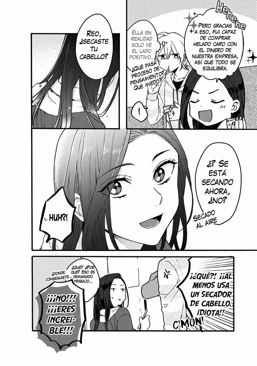 Kawaisugiru Danshi Ga Ouchi De Matteimasu - Capítulo 3 - Página 19 - LectorTMOo