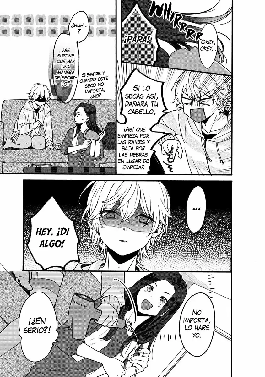 Kawaisugiru Danshi Ga Ouchi De Matteimasu - Capítulo 3 - Página 20 - LectorTMOo