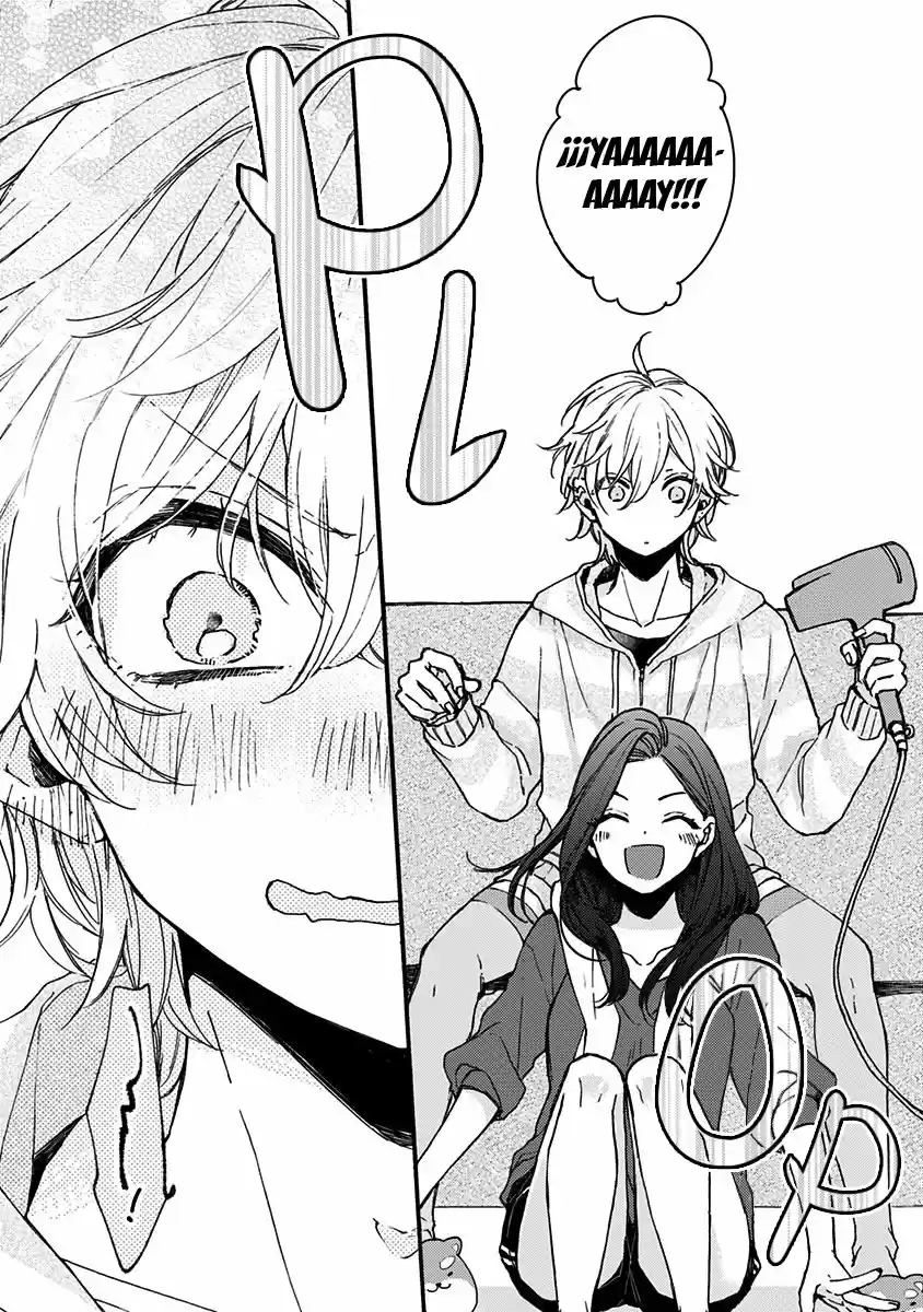 Kawaisugiru Danshi Ga Ouchi De Matteimasu - Capítulo 3 - Página 21 - LectorTMOo