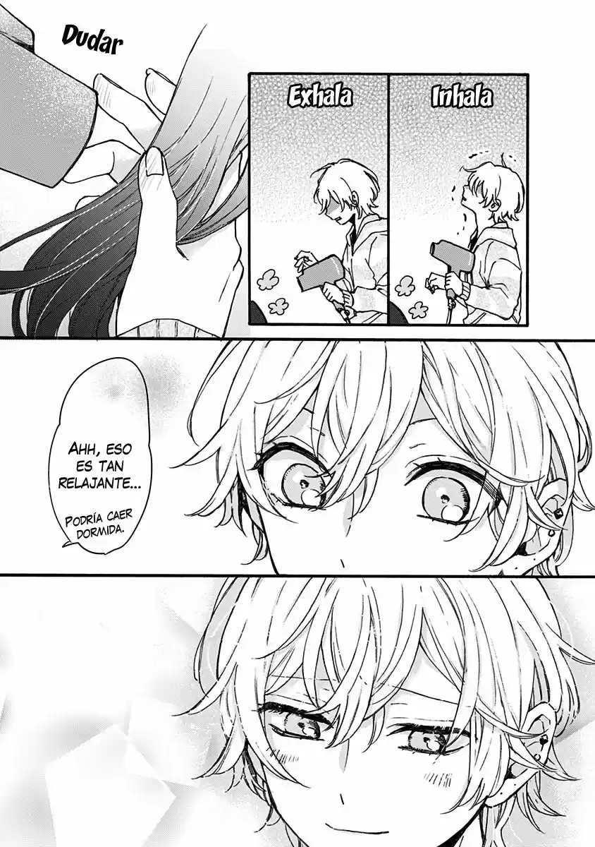 Kawaisugiru Danshi Ga Ouchi De Matteimasu - Capítulo 3 - Página 22 - LectorTMOo