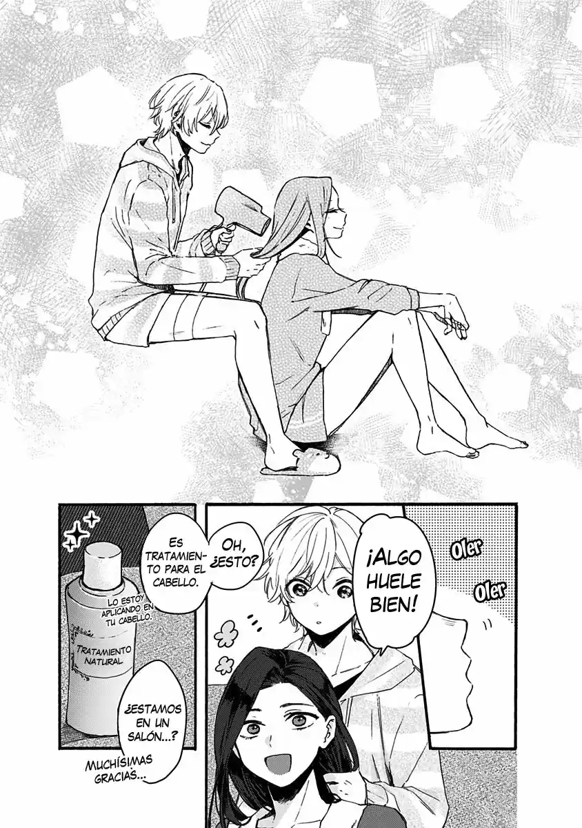 Kawaisugiru Danshi Ga Ouchi De Matteimasu - Capítulo 3 - Página 23 - LectorTMOo