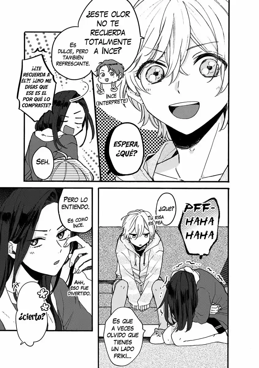 Kawaisugiru Danshi Ga Ouchi De Matteimasu - Capítulo 3 - Página 24 - LectorTMOo