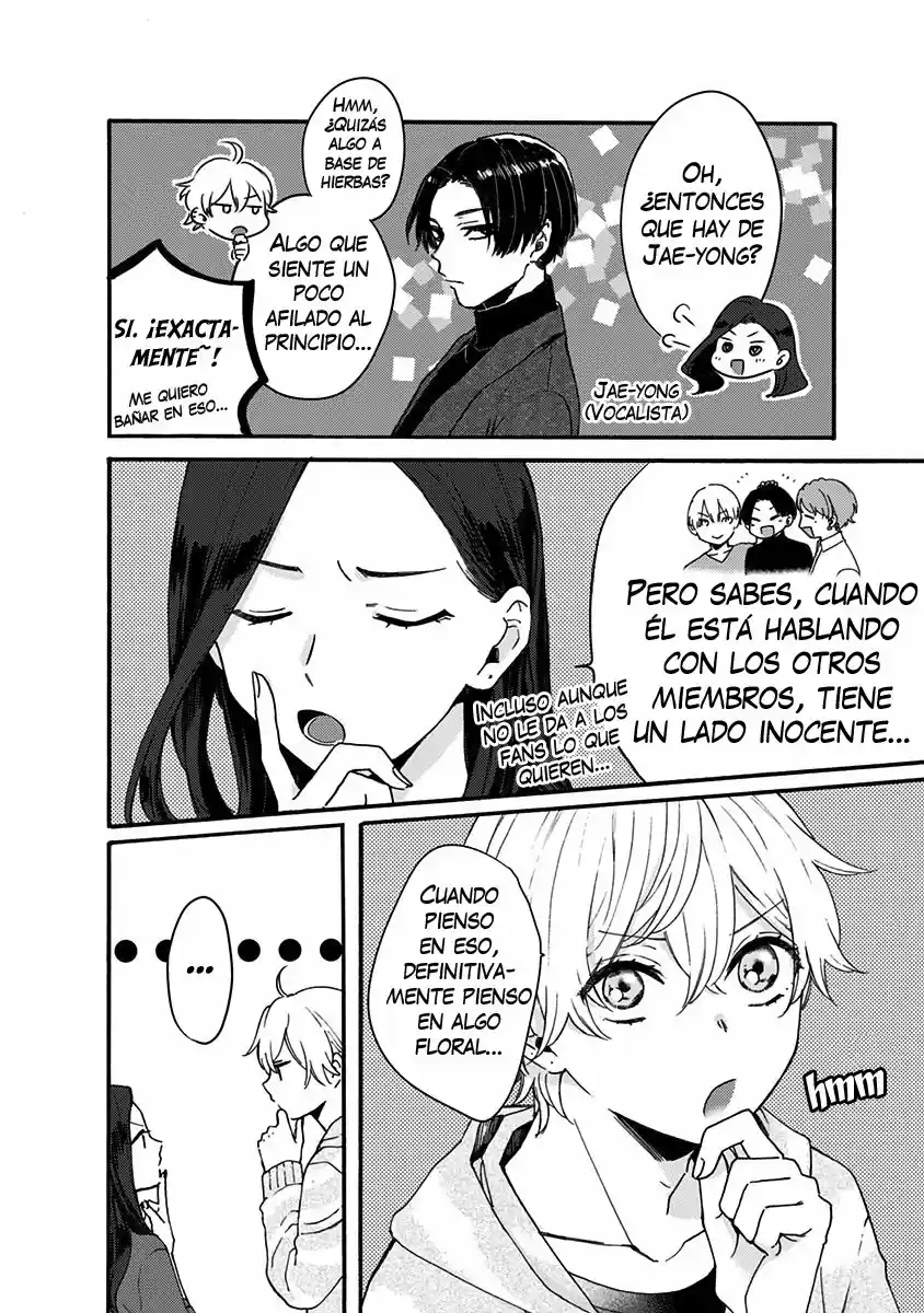 Kawaisugiru Danshi Ga Ouchi De Matteimasu - Capítulo 3 - Página 25 - LectorTMOo