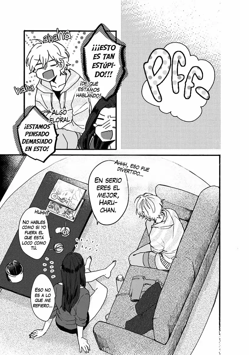 Kawaisugiru Danshi Ga Ouchi De Matteimasu - Capítulo 3 - Página 26 - LectorTMOo