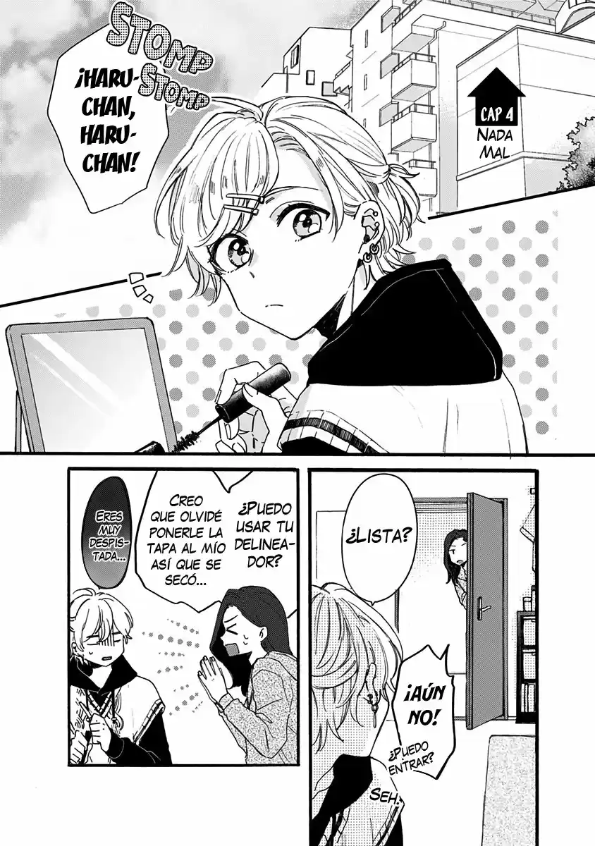 Kawaisugiru Danshi Ga Ouchi De Matteimasu - Capítulo 4 - Página 2 - LectorTMOo