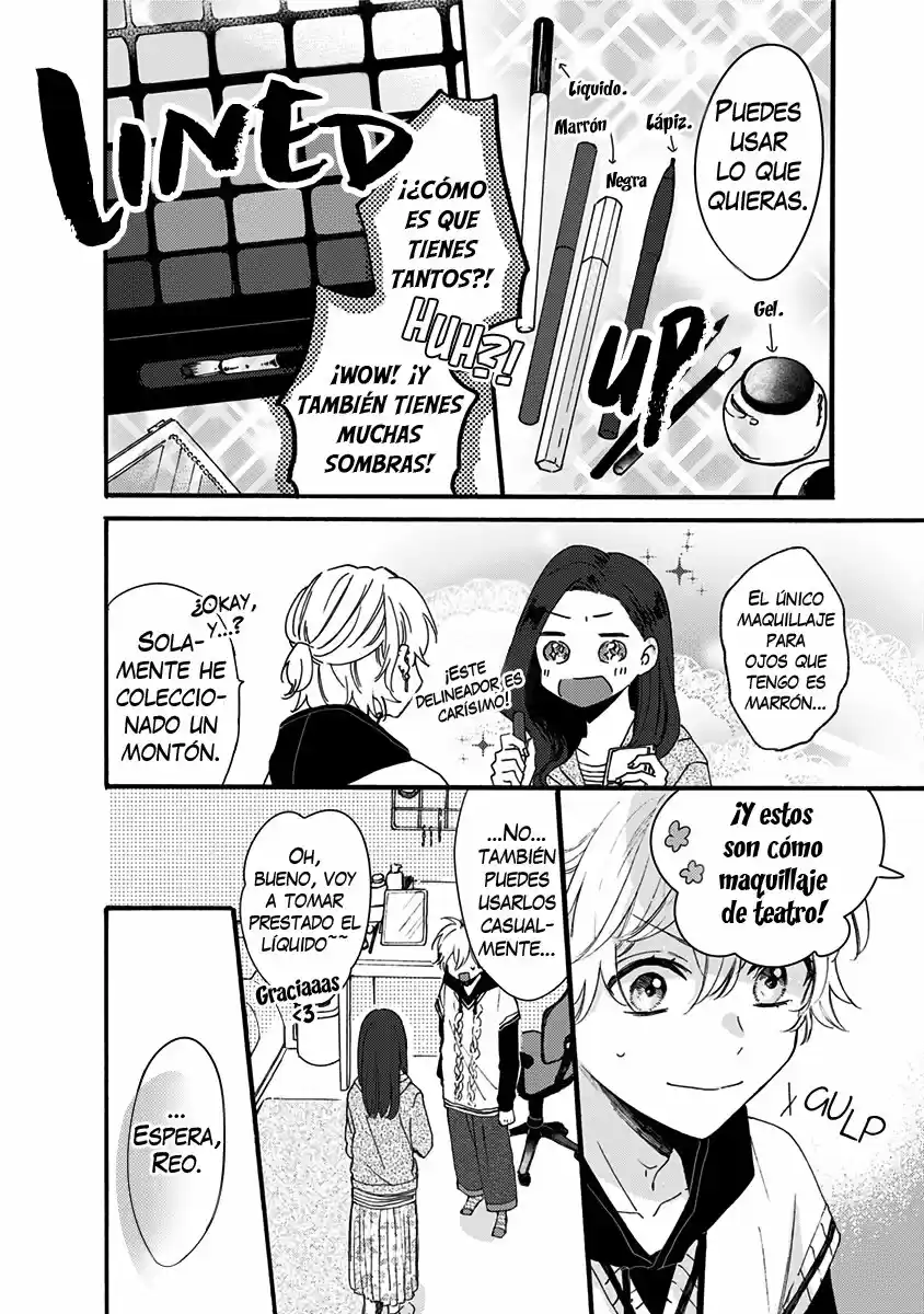 Kawaisugiru Danshi Ga Ouchi De Matteimasu - Capítulo 4 - Página 3 - LectorTMOo