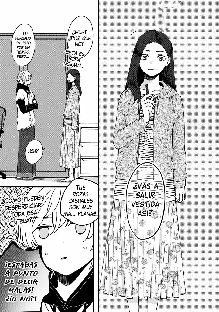 Kawaisugiru Danshi Ga Ouchi De Matteimasu - Capítulo 4 - Página 4 - LectorTMOo