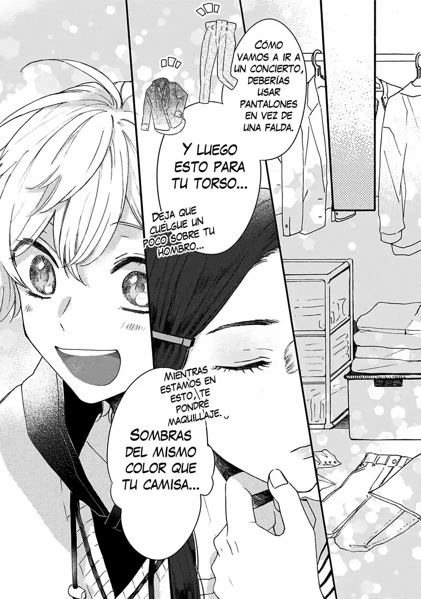 Kawaisugiru Danshi Ga Ouchi De Matteimasu - Capítulo 4 - Página 6 - LectorTMOo