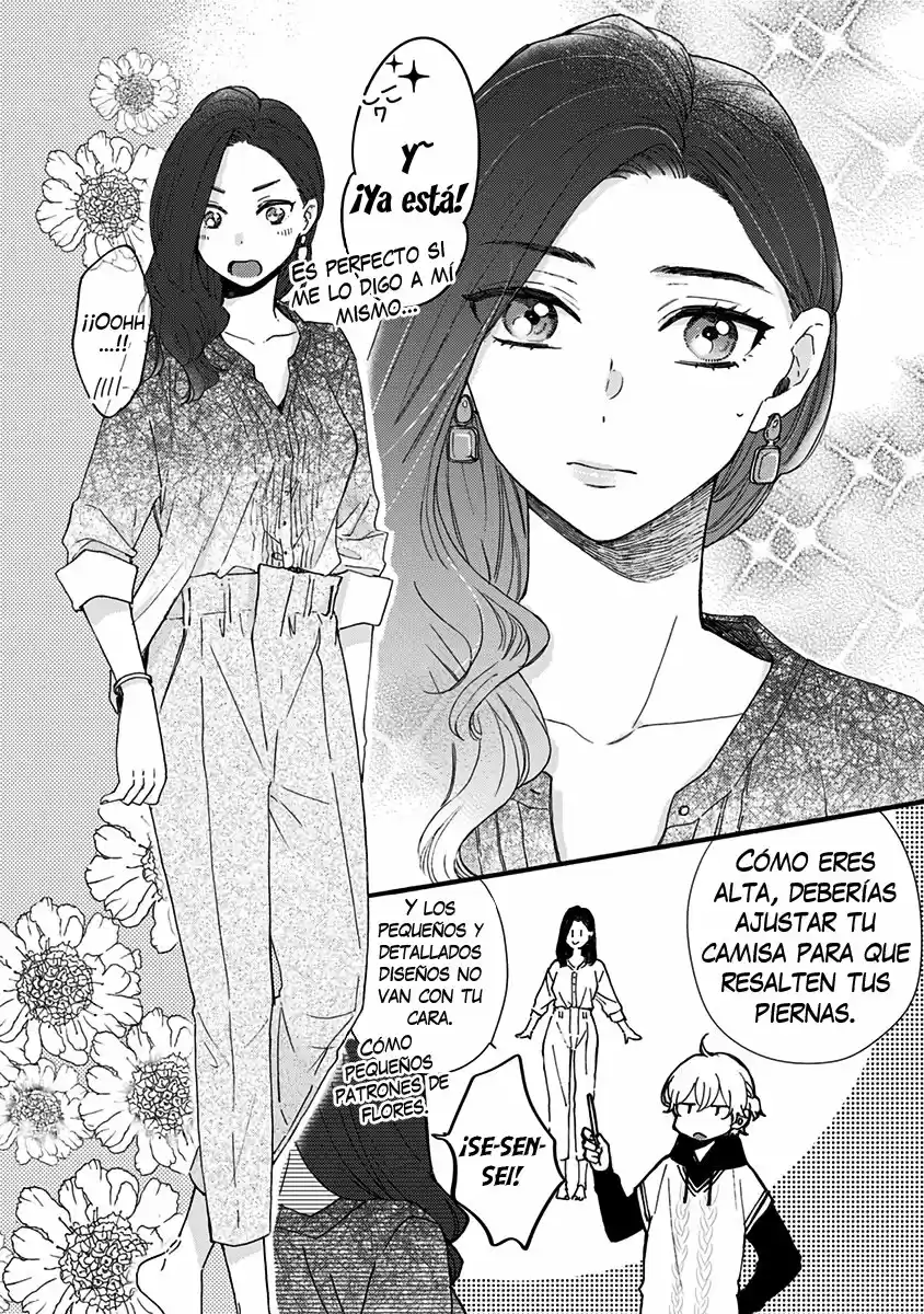 Kawaisugiru Danshi Ga Ouchi De Matteimasu - Capítulo 4 - Página 7 - LectorTMOo