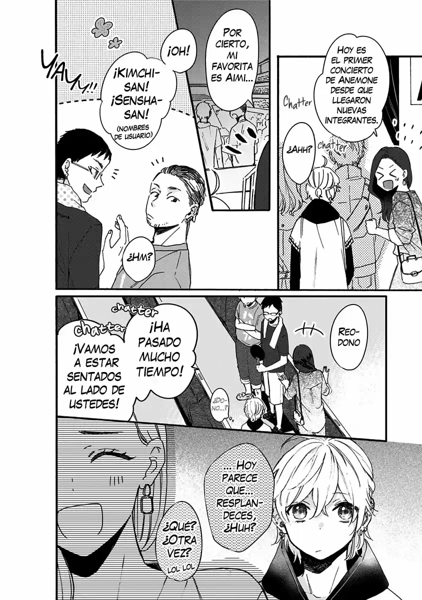 Kawaisugiru Danshi Ga Ouchi De Matteimasu - Capítulo 4 - Página 9 - LectorTMOo