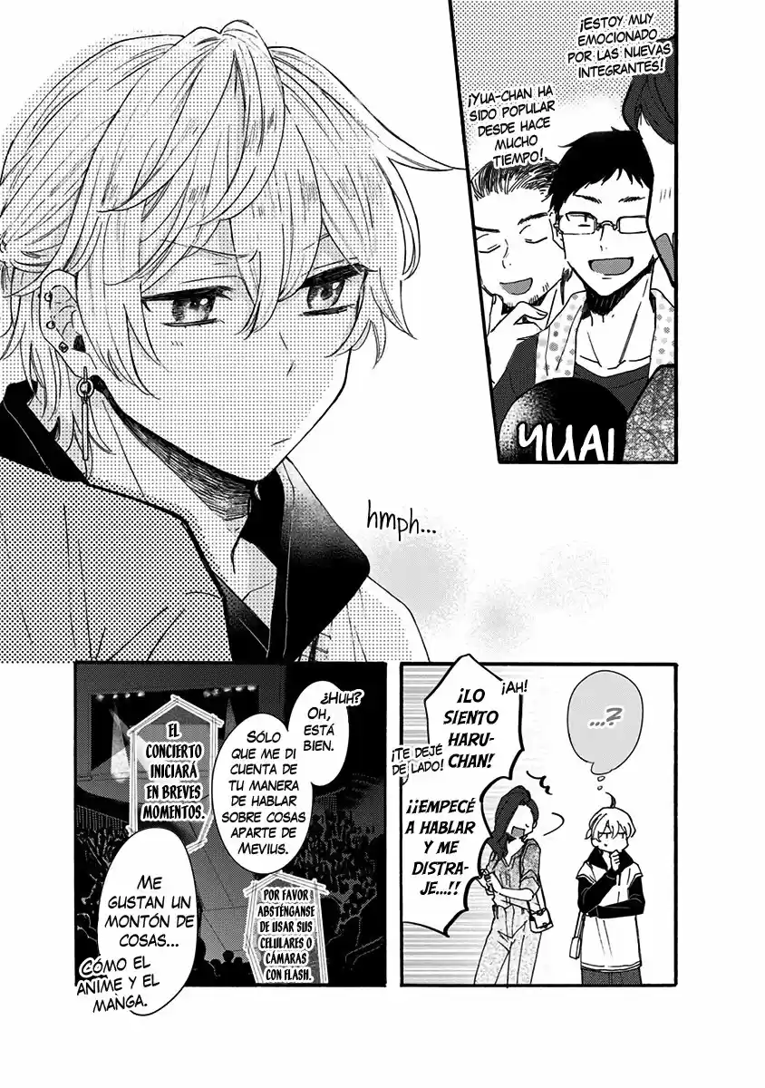 Kawaisugiru Danshi Ga Ouchi De Matteimasu - Capítulo 4 - Página 10 - LectorTMOo