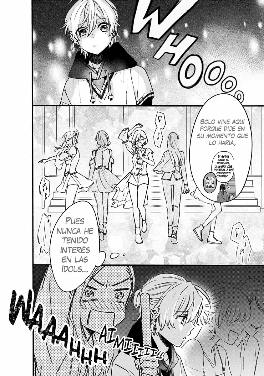 Kawaisugiru Danshi Ga Ouchi De Matteimasu - Capítulo 4 - Página 11 - LectorTMOo