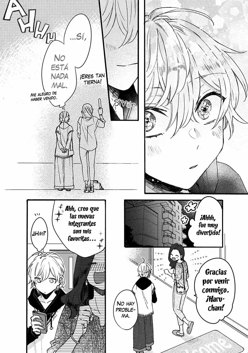 Kawaisugiru Danshi Ga Ouchi De Matteimasu - Capítulo 4 - Página 13 - LectorTMOo