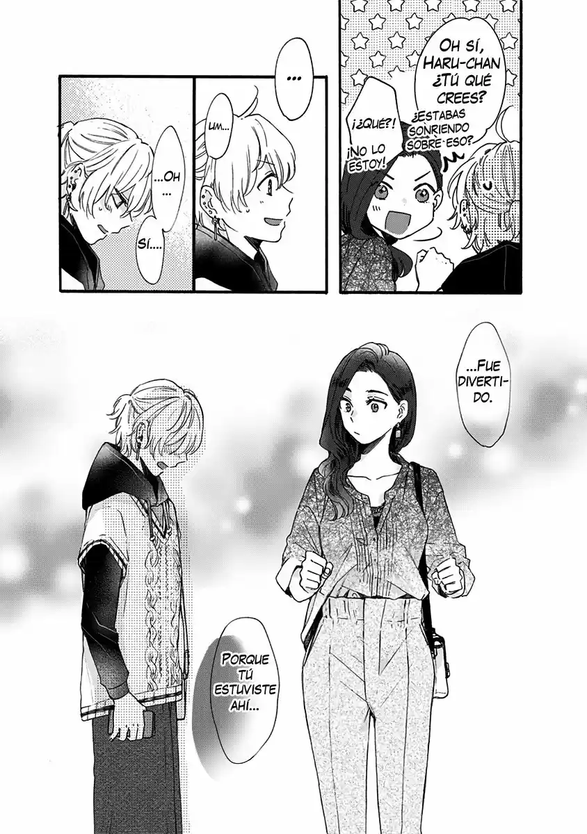 Kawaisugiru Danshi Ga Ouchi De Matteimasu - Capítulo 4 - Página 15 - LectorTMOo