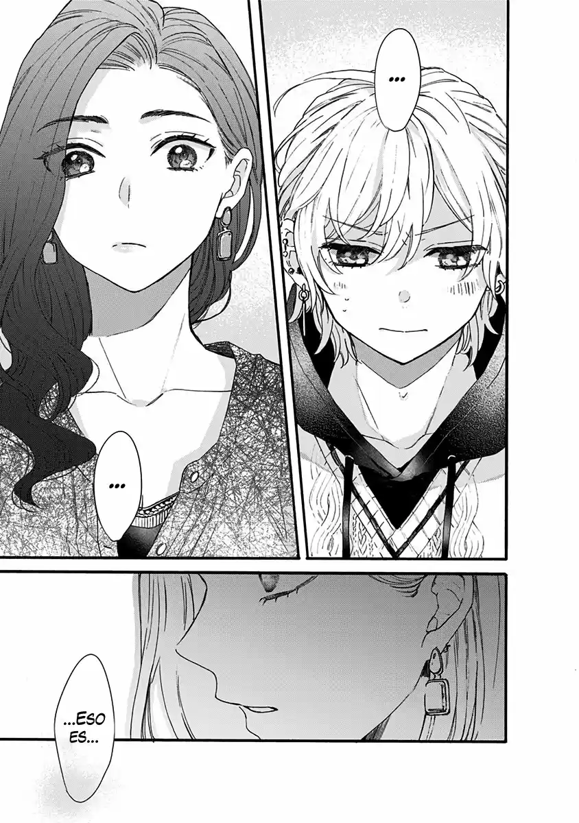 Kawaisugiru Danshi Ga Ouchi De Matteimasu - Capítulo 4 - Página 16 - LectorTMOo