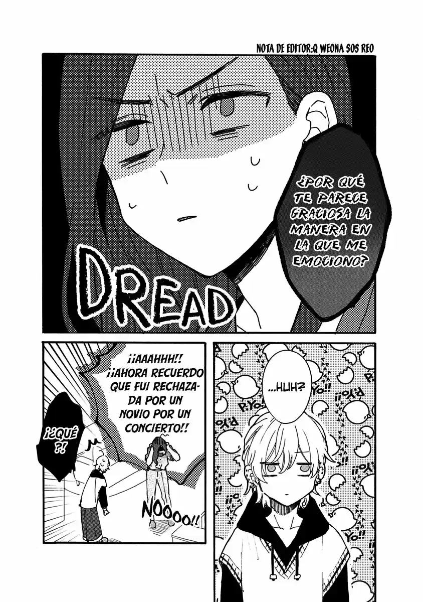 Kawaisugiru Danshi Ga Ouchi De Matteimasu - Capítulo 4 - Página 17 - LectorTMOo