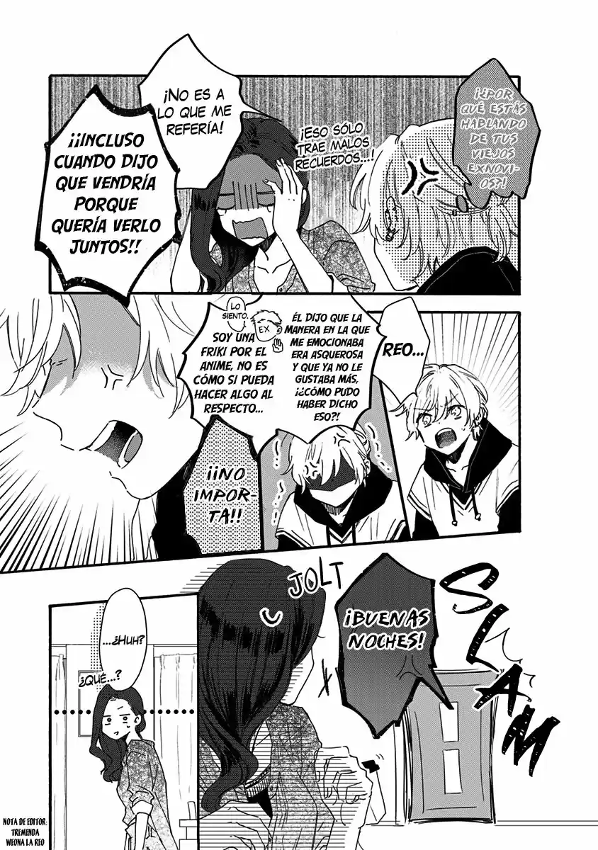 Kawaisugiru Danshi Ga Ouchi De Matteimasu - Capítulo 4 - Página 18 - LectorTMOo