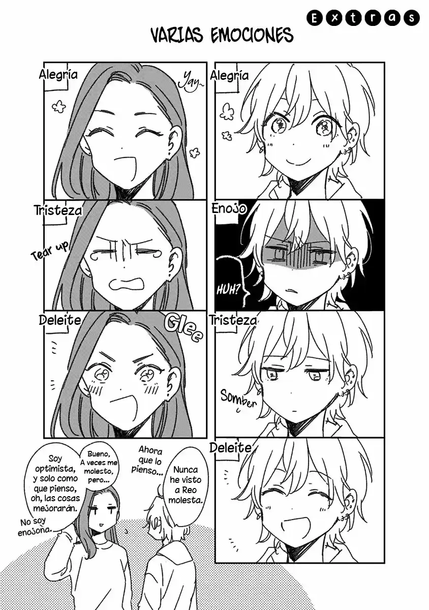 Kawaisugiru Danshi Ga Ouchi De Matteimasu - Capítulo 6.50 - Página 4 - LectorTMOo