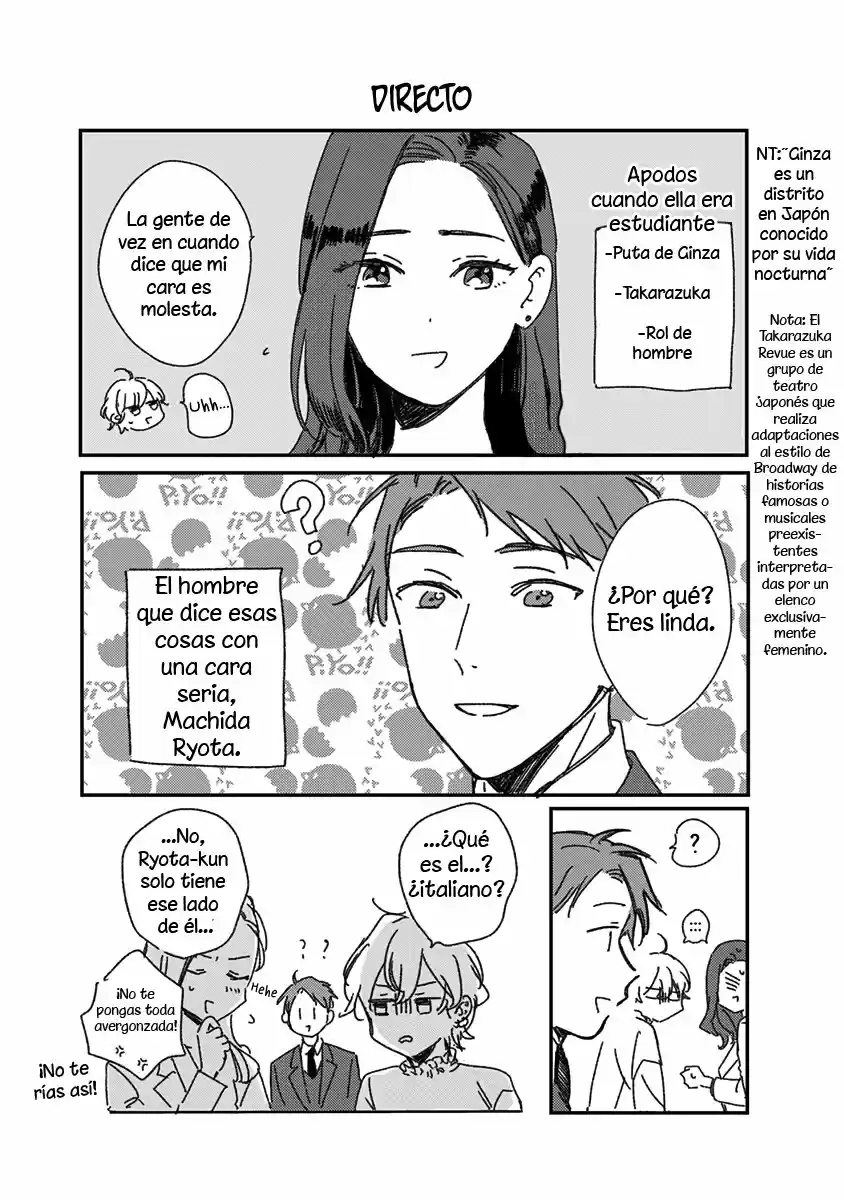 Kawaisugiru Danshi Ga Ouchi De Matteimasu - Capítulo 6.50 - Página 5 - LectorTMOo