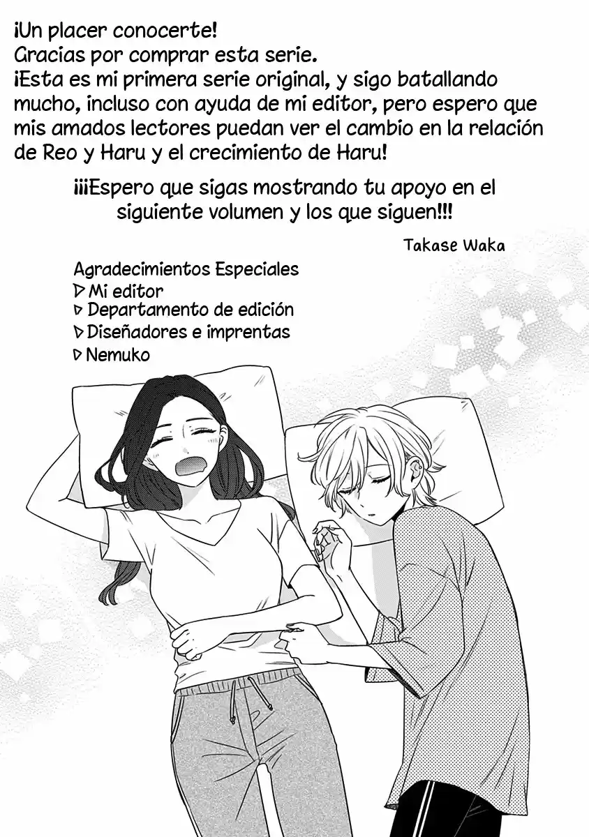 Kawaisugiru Danshi Ga Ouchi De Matteimasu - Capítulo 6.50 - Página 11 - LectorTMOo