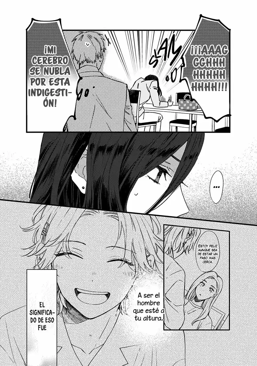 Kawaisugiru Danshi Ga Ouchi De Matteimasu - Capítulo 7 - Página 4 - LectorTMOo