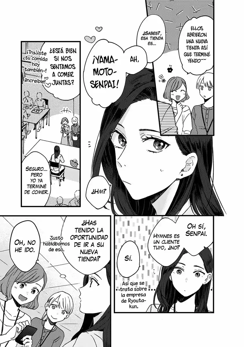 Kawaisugiru Danshi Ga Ouchi De Matteimasu - Capítulo 7 - Página 7 - LectorTMOo