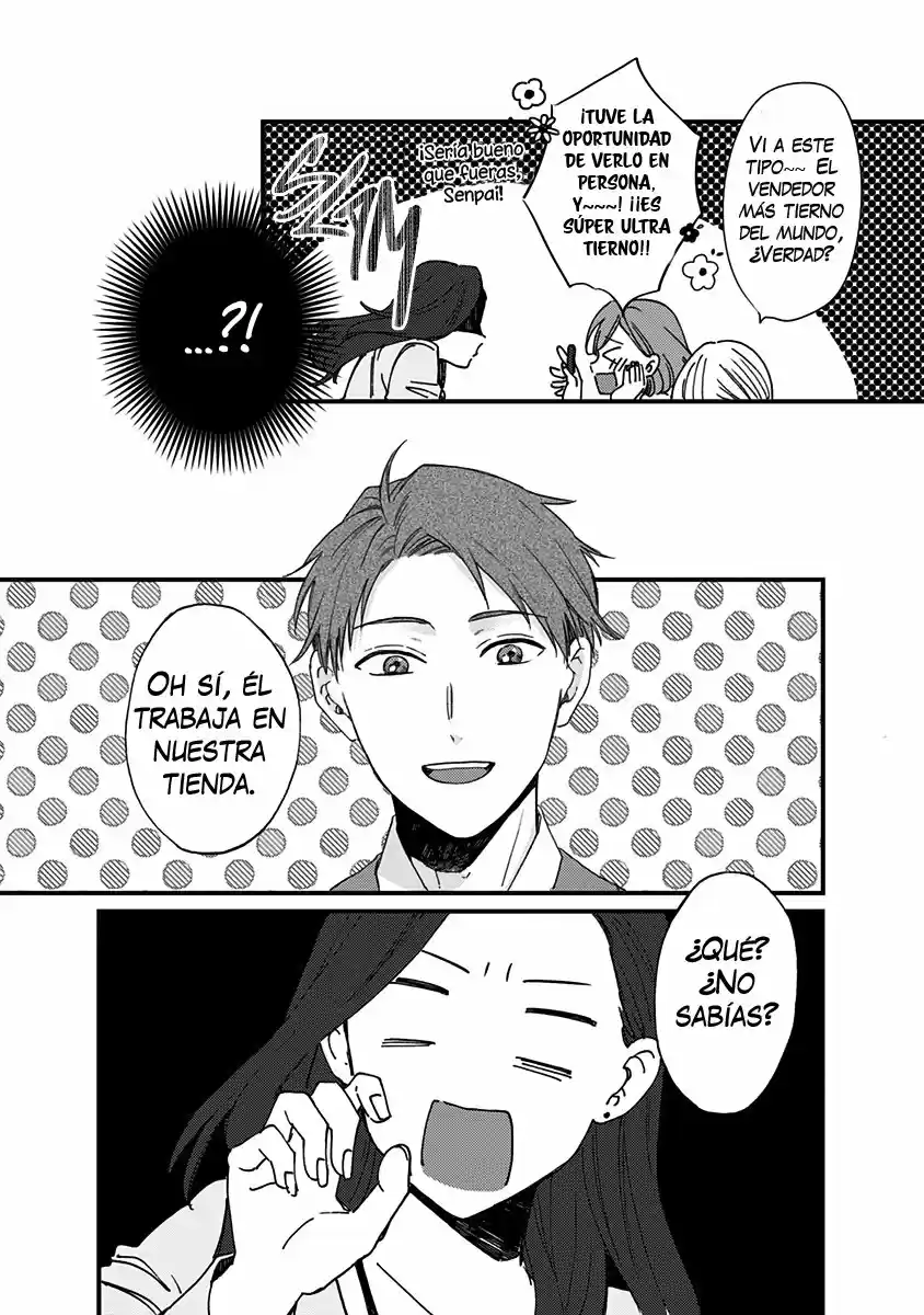 Kawaisugiru Danshi Ga Ouchi De Matteimasu - Capítulo 7 - Página 9 - LectorTMOo