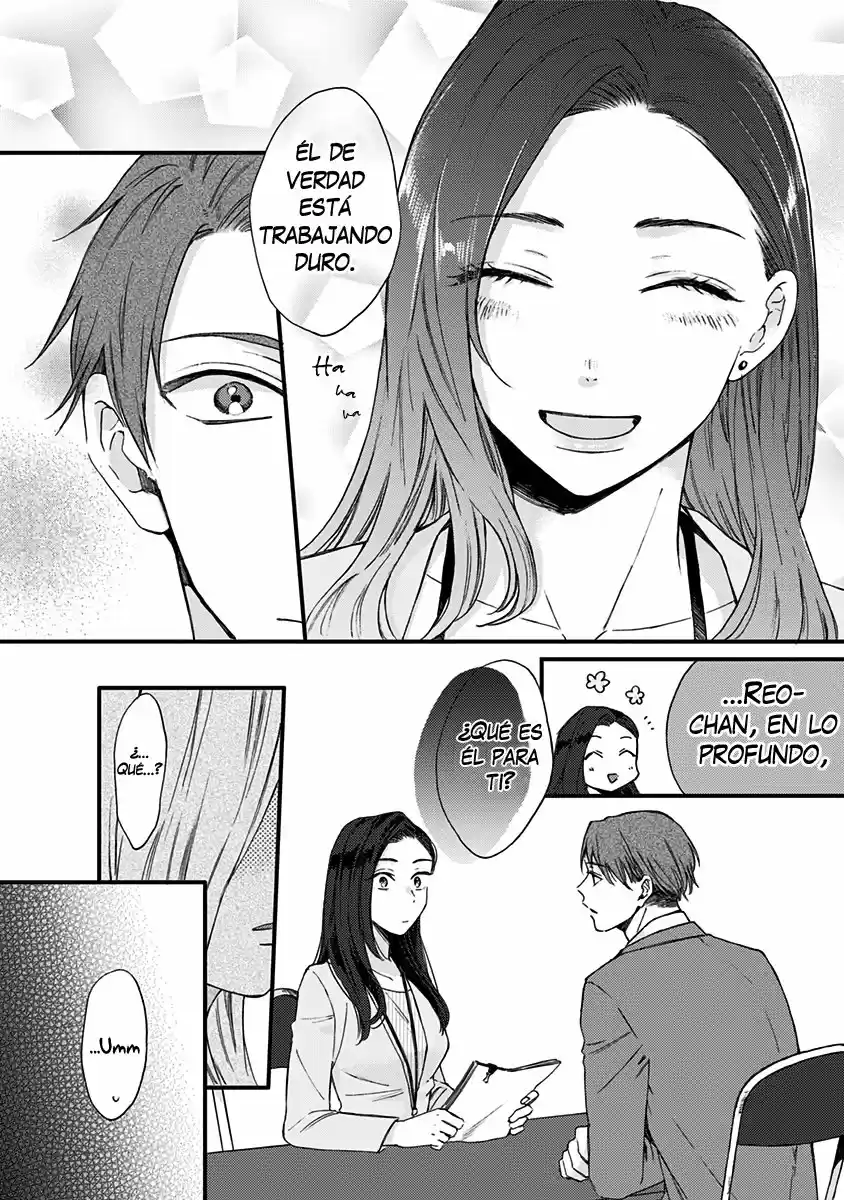 Kawaisugiru Danshi Ga Ouchi De Matteimasu - Capítulo 7 - Página 11 - LectorTMOo