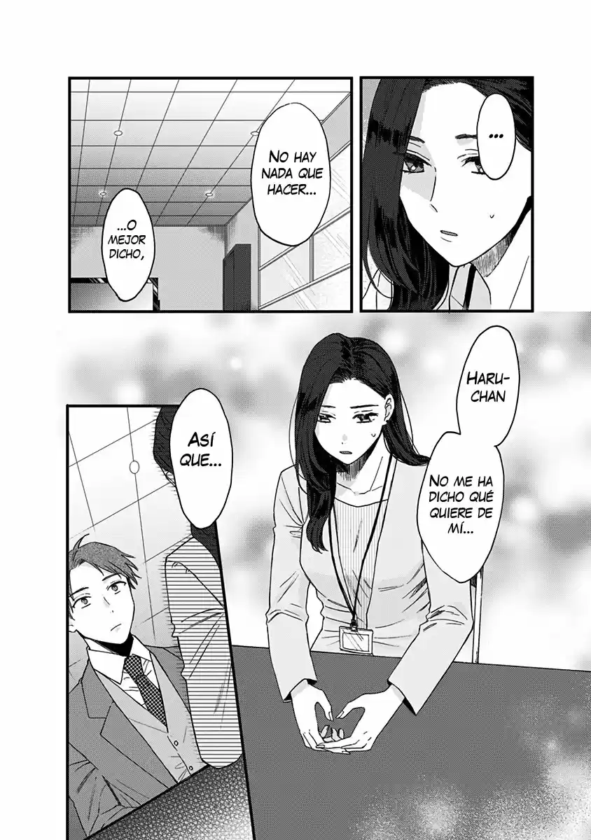 Kawaisugiru Danshi Ga Ouchi De Matteimasu - Capítulo 7 - Página 13 - LectorTMOo