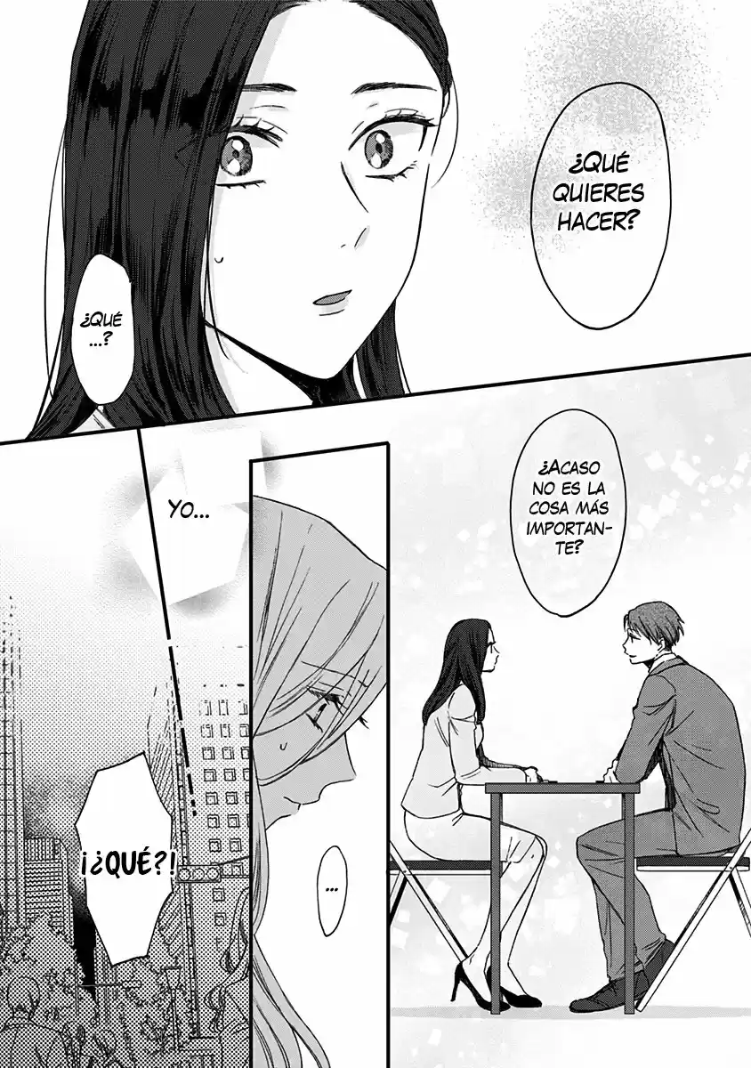 Kawaisugiru Danshi Ga Ouchi De Matteimasu - Capítulo 7 - Página 14 - LectorTMOo