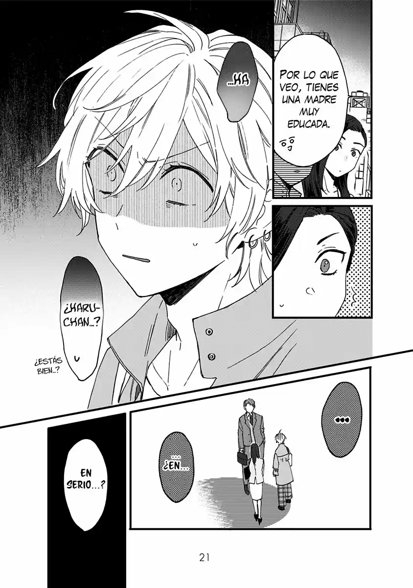 Kawaisugiru Danshi Ga Ouchi De Matteimasu - Capítulo 7 - Página 19 - LectorTMOo