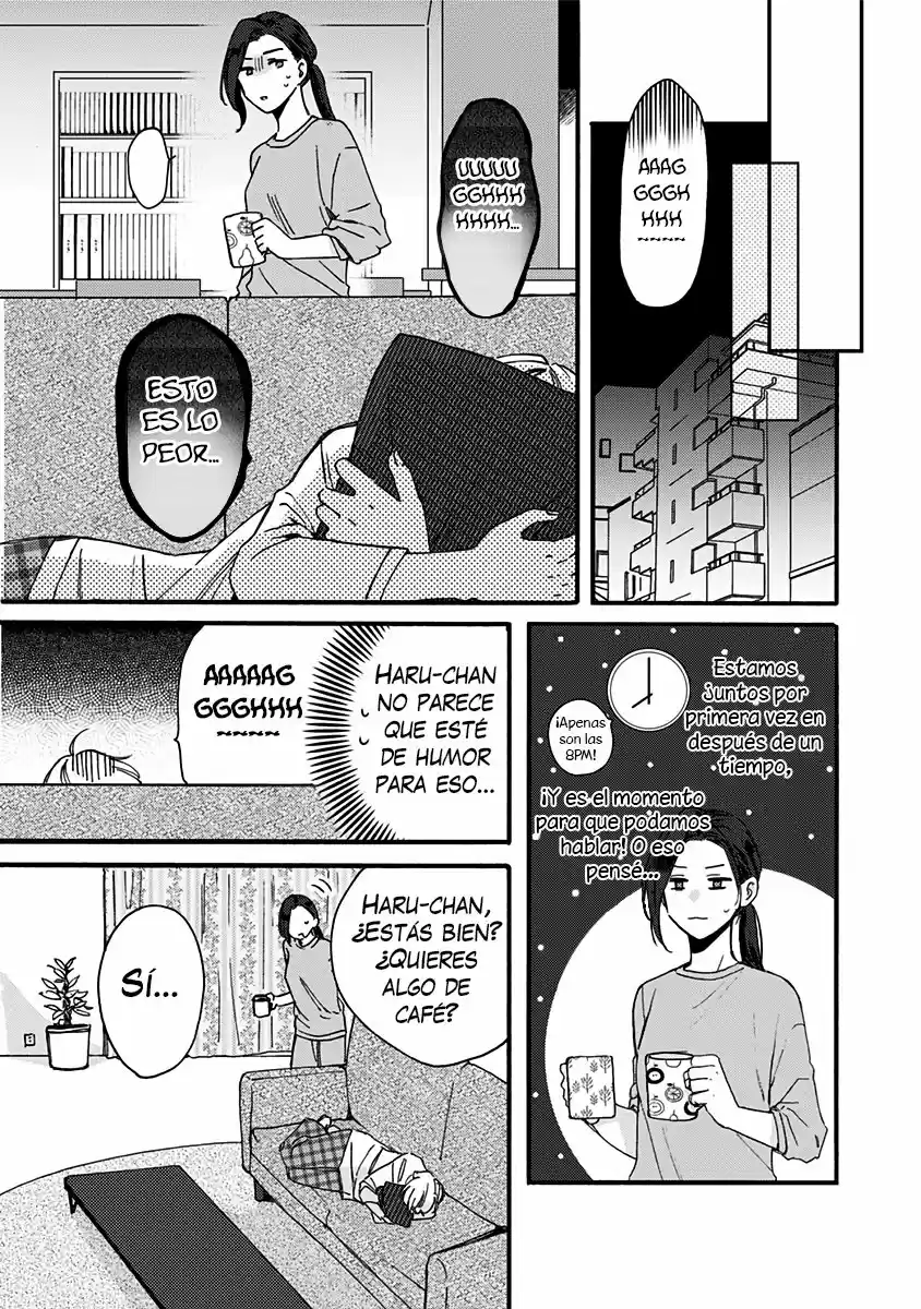 Kawaisugiru Danshi Ga Ouchi De Matteimasu - Capítulo 7 - Página 20 - LectorTMOo