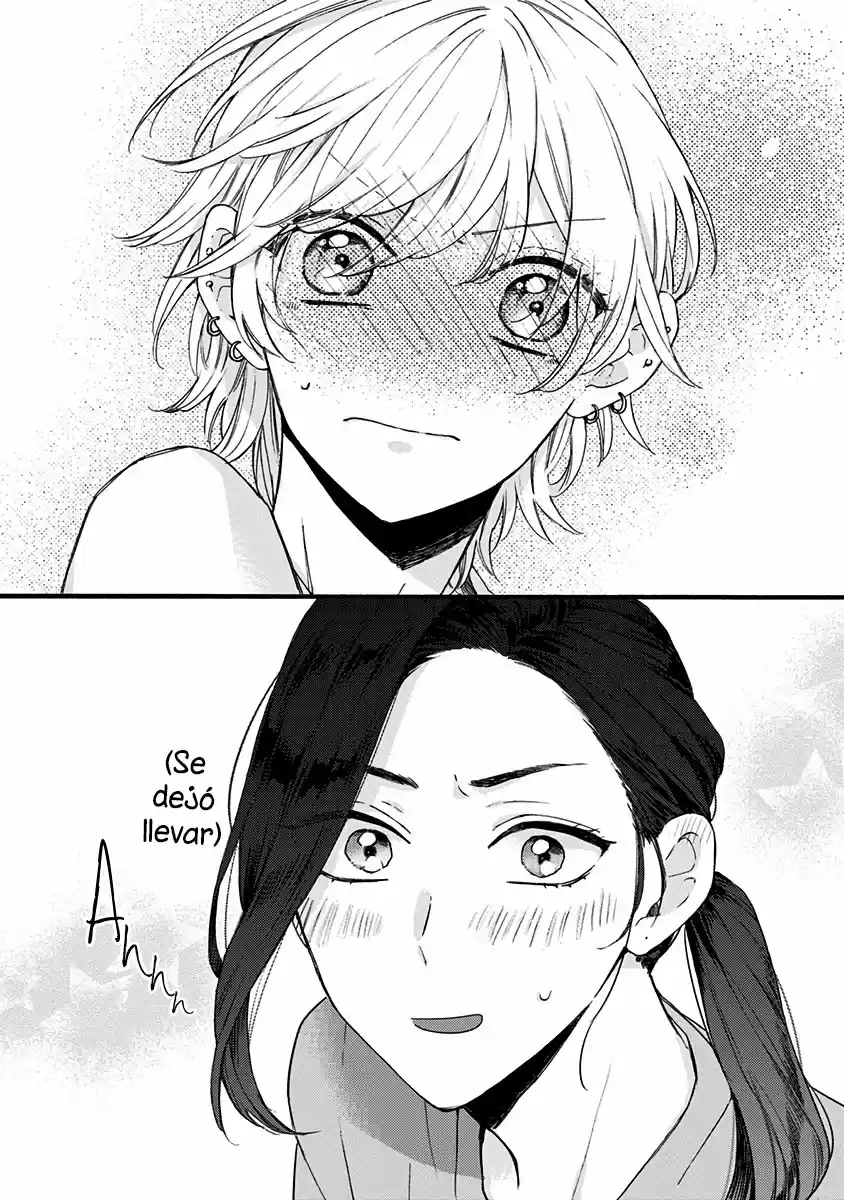 Kawaisugiru Danshi Ga Ouchi De Matteimasu - Capítulo 7 - Página 23 - LectorTMOo