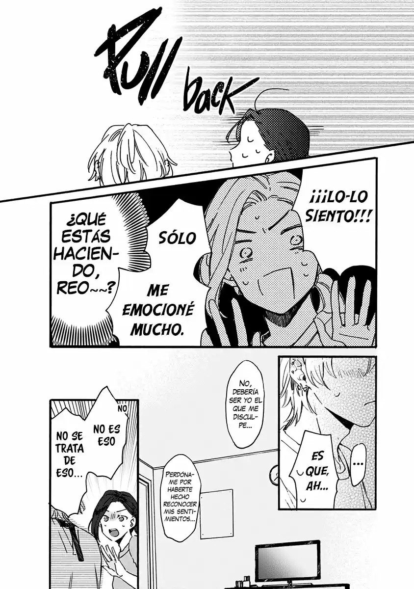 Kawaisugiru Danshi Ga Ouchi De Matteimasu - Capítulo 7 - Página 24 - LectorTMOo