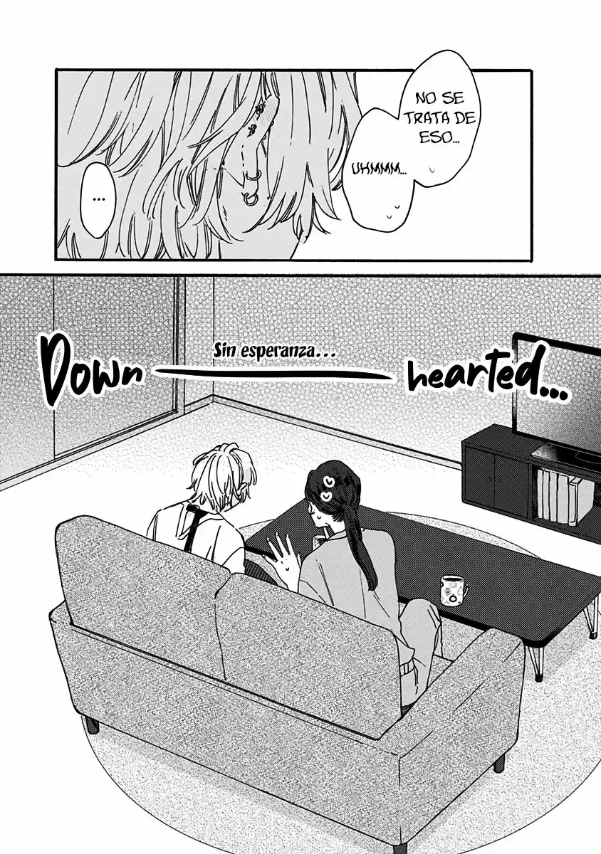 Kawaisugiru Danshi Ga Ouchi De Matteimasu - Capítulo 7 - Página 25 - LectorTMOo