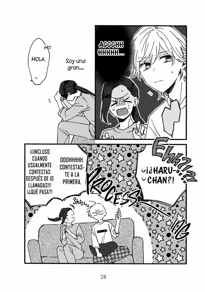 Kawaisugiru Danshi Ga Ouchi De Matteimasu - Capítulo 7 - Página 26 - LectorTMOo
