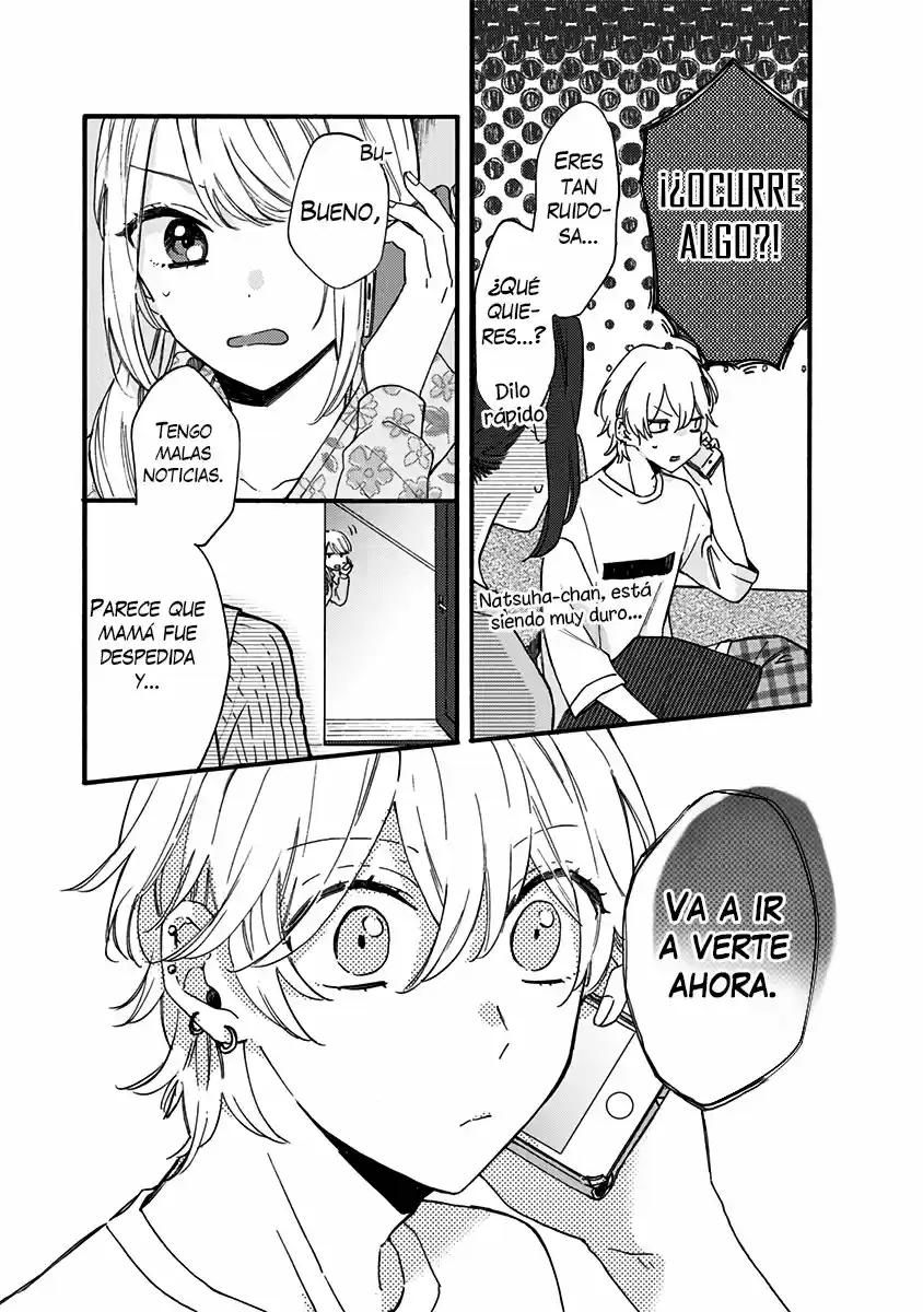 Kawaisugiru Danshi Ga Ouchi De Matteimasu - Capítulo 7 - Página 27 - LectorTMOo