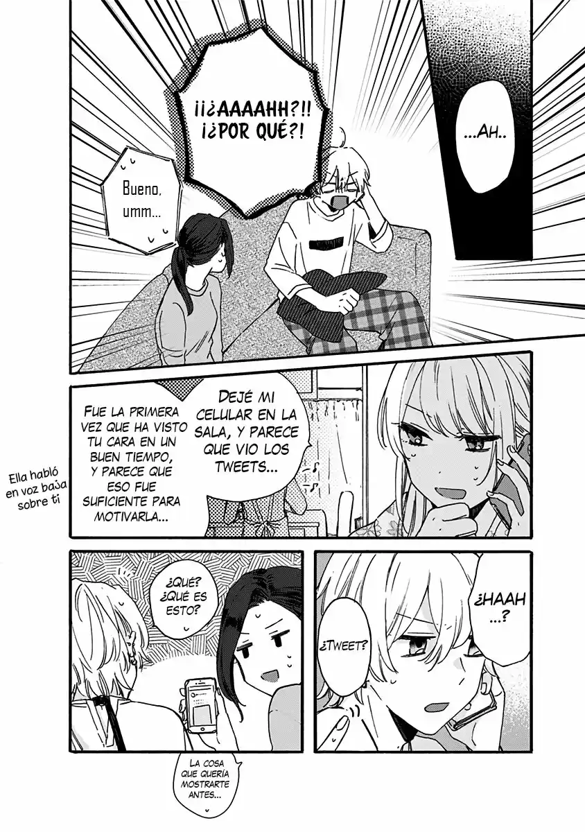 Kawaisugiru Danshi Ga Ouchi De Matteimasu - Capítulo 7 - Página 28 - LectorTMOo