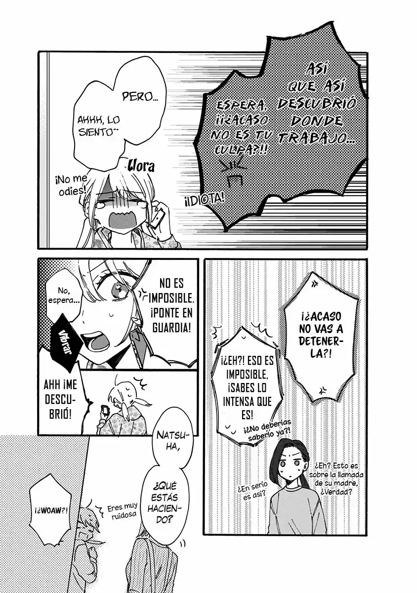 Kawaisugiru Danshi Ga Ouchi De Matteimasu - Capítulo 7 - Página 29 - LectorTMOo