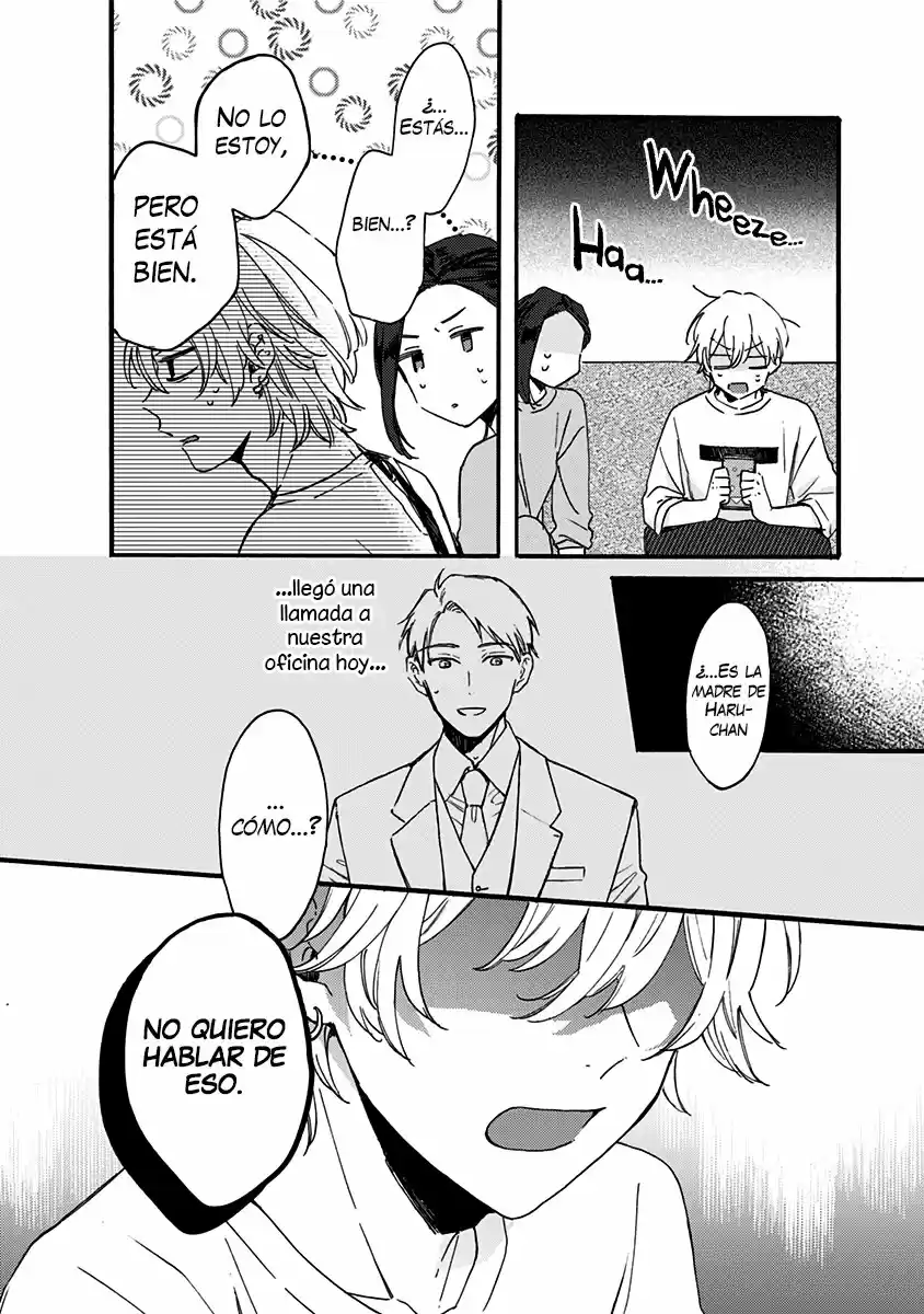 Kawaisugiru Danshi Ga Ouchi De Matteimasu - Capítulo 7 - Página 30 - LectorTMOo