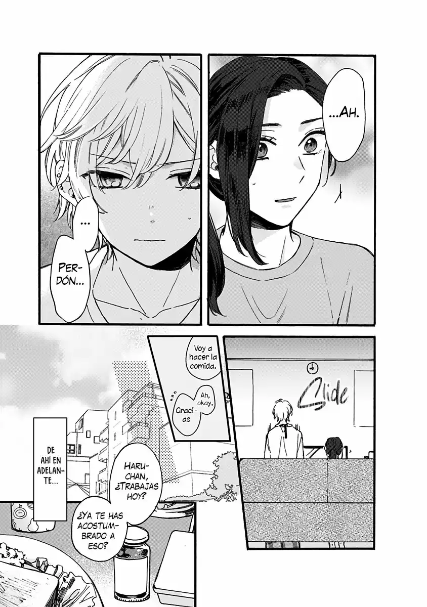 Kawaisugiru Danshi Ga Ouchi De Matteimasu - Capítulo 7 - Página 31 - LectorTMOo