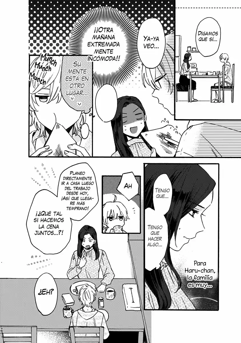 Kawaisugiru Danshi Ga Ouchi De Matteimasu - Capítulo 7 - Página 32 - LectorTMOo